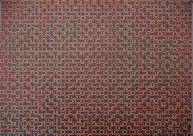 square repeated patterns
