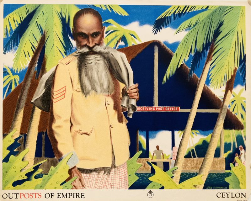 Outposts of Empire