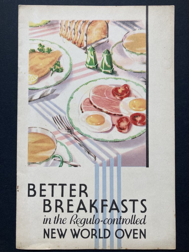 Better Breakfasts brochure