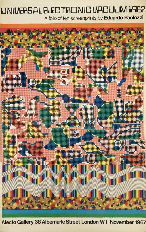 Universal Electronic Vacuum