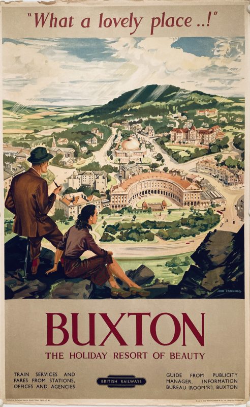 What a Lovely Place Buxton