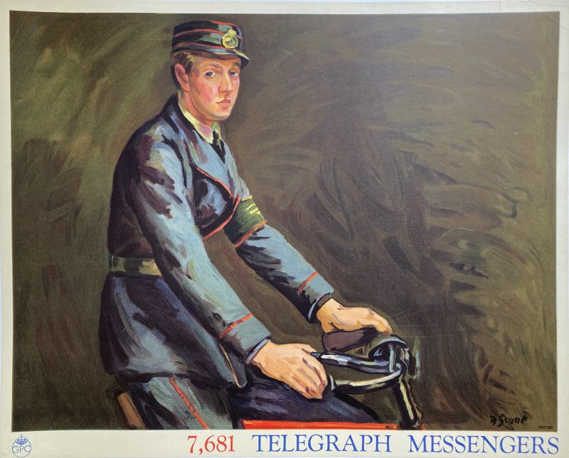 Telegraph Messengers GPO