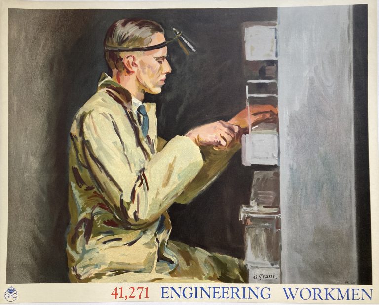 Engineering Workmen GPO