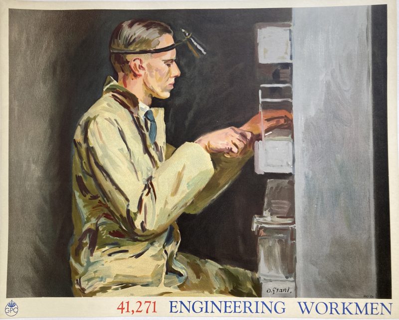 Engineering Workmen GPO