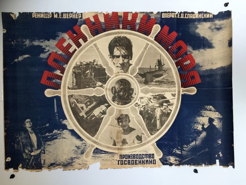 Prisoners of the Sea