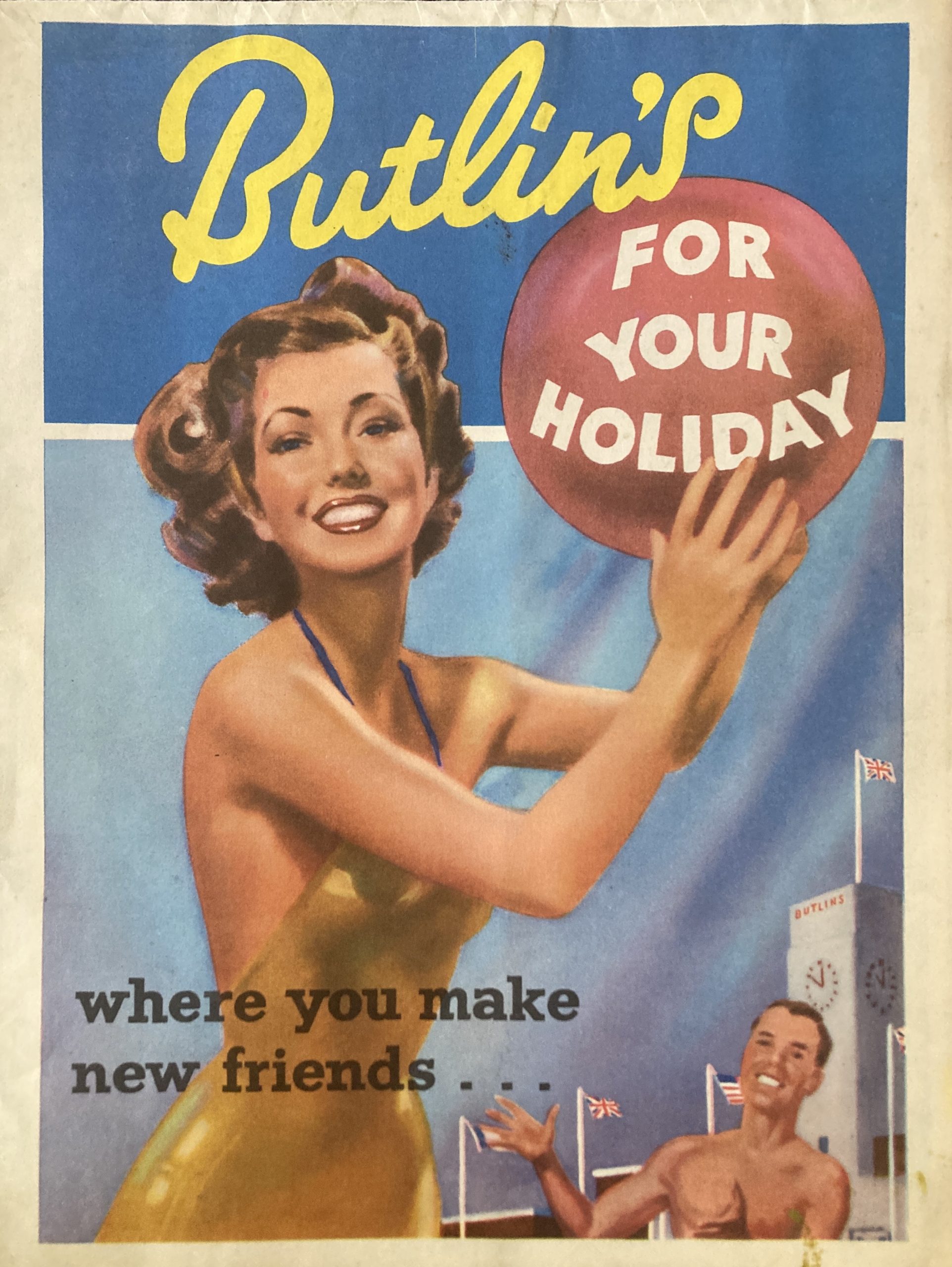 Butlins for your Holidays