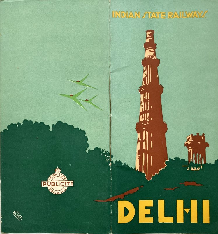 Indian State Railways Delhi