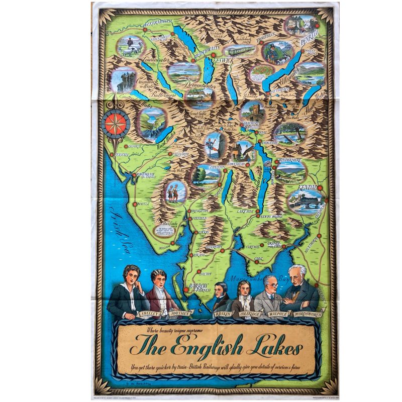 The English Lakes