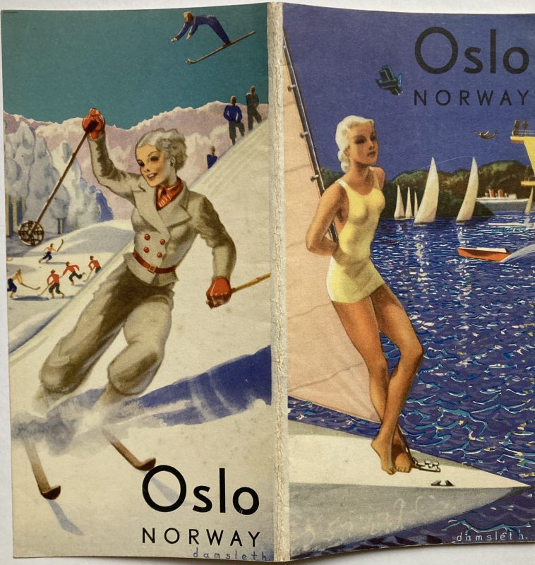 Oslo Norway