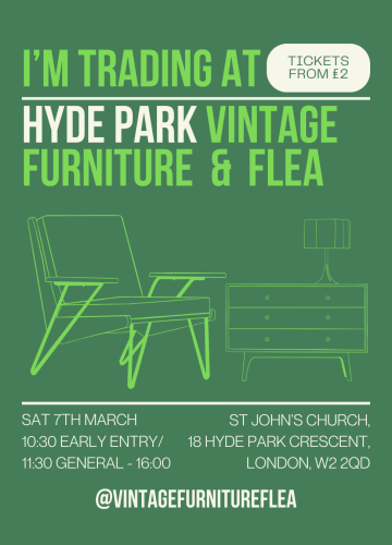 Hyde Park Vintage Fair
