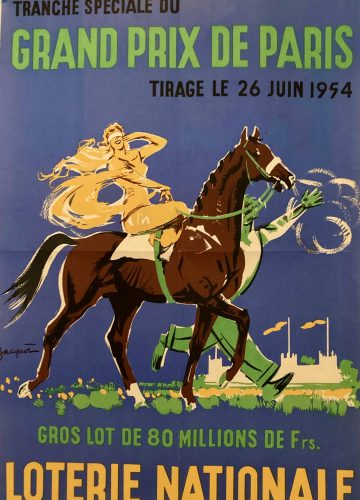Loterie Nationale Grand Prix de Paris