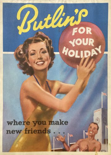Butlins for your Holidays